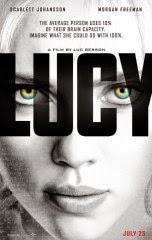 Lucy (Luc Besson, 2014)