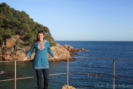 Tamariu, otra joyita en la Costa Brava