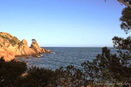 Tamariu, otra joyita en la Costa Brava