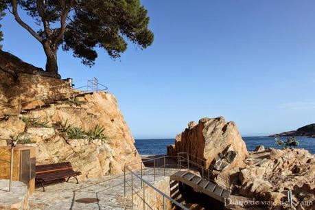 Tamariu, otra joyita en la Costa Brava