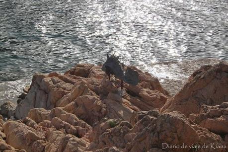 Tamariu, otra joyita en la Costa Brava