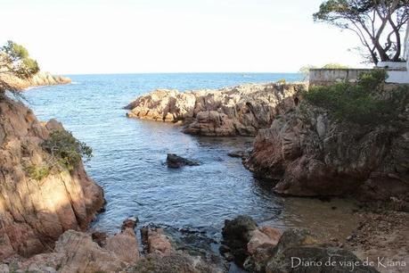 Tamariu, otra joyita en la Costa Brava