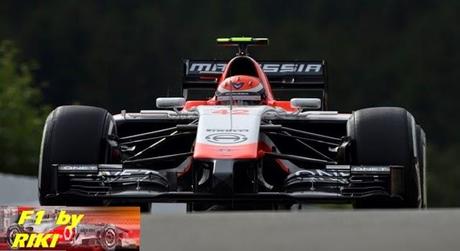 CHILTON SE MUESTRA SATISFECHO CON LOS AVANCES DE MARUSSIA
