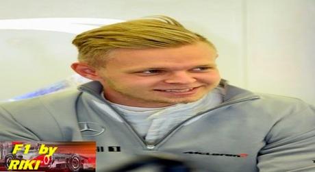 MAGNUSSEN AFIRMA HABER DISFRUTADO DEL GP A PESAR DE LA PENALIZACION