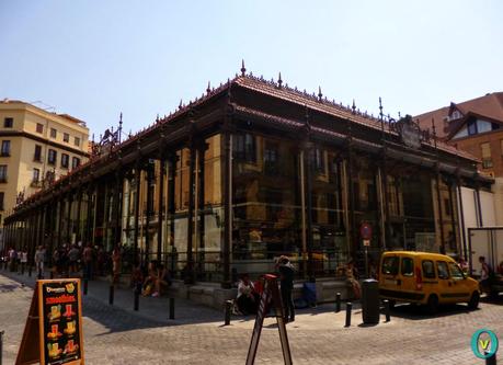 mercado san miguel madrid