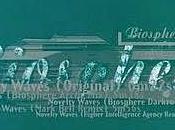 Biosphere novelty waves
