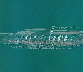 BIOSPHERE - NOVELTY WAVES