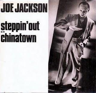 JOE JACKSON - STEPPIN OUT