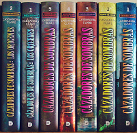 Book tag (2): En busca del libro perdido