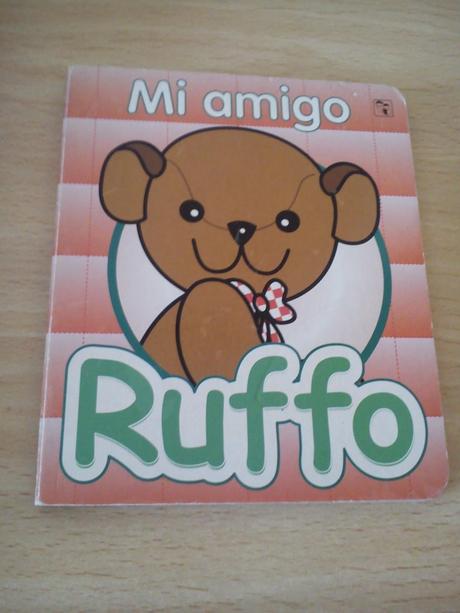 Book tag (2): En busca del libro perdido