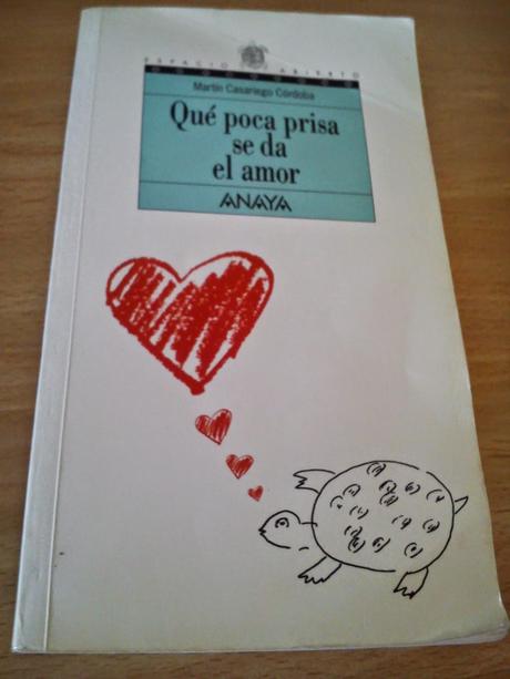 Book tag (2): En busca del libro perdido