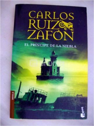 Book tag (2): En busca del libro perdido
