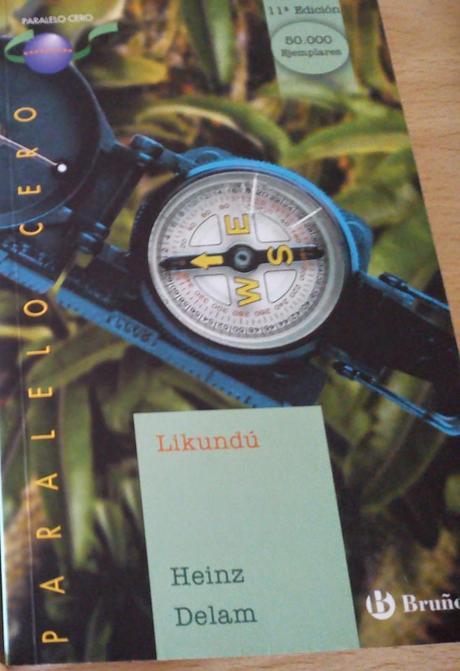 Book tag (2): En busca del libro perdido