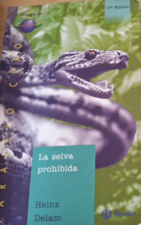 Book tag (2): En busca del libro perdido