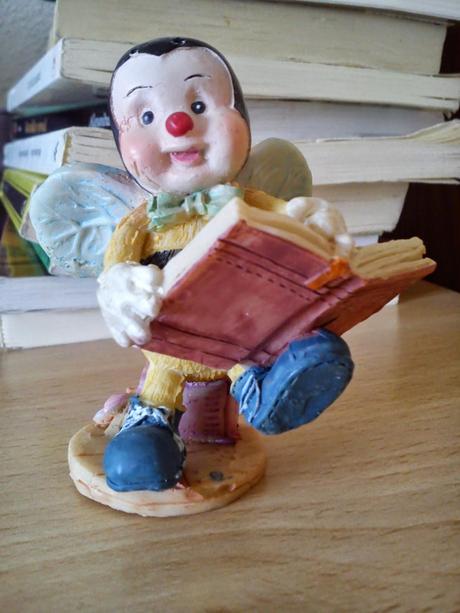 Book tag (2): En busca del libro perdido