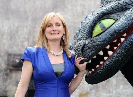 Autores: Cressida Cowell