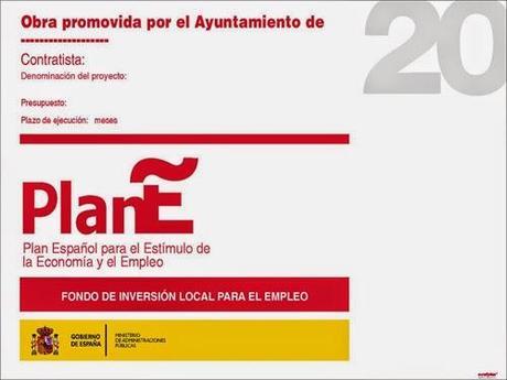 El 85% de los ayuntamientos no dieron prioridad a la creación de empleo con los fondos del Plan E