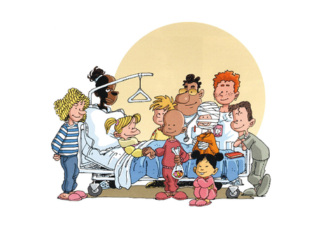 ZITA Cabeza de seda, una historia de superación y esperanza