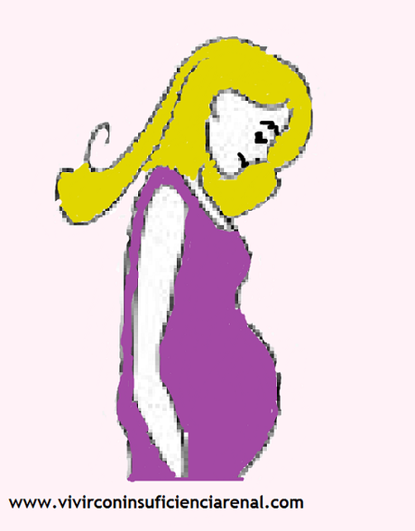 Embarazo en el trasplante: Mi experiencia