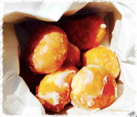 Route 66 Agujeros de donuts