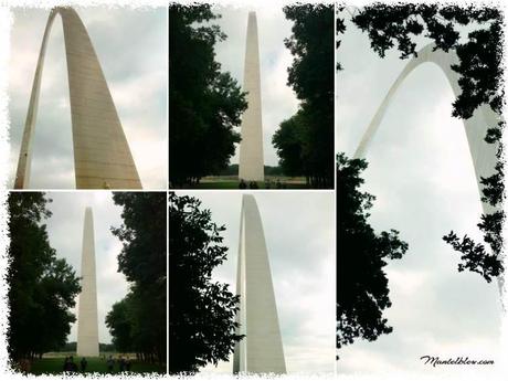 Route 66 Gateway Arch St Louis (Missouri)_Fotor