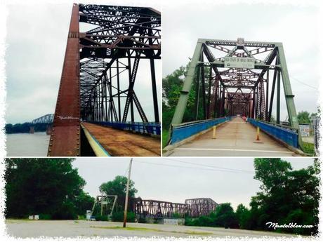 Route 66 Old Chain of Rocks Bridge Madison (Illinois) 2_Fotor