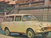 Kombi Isard