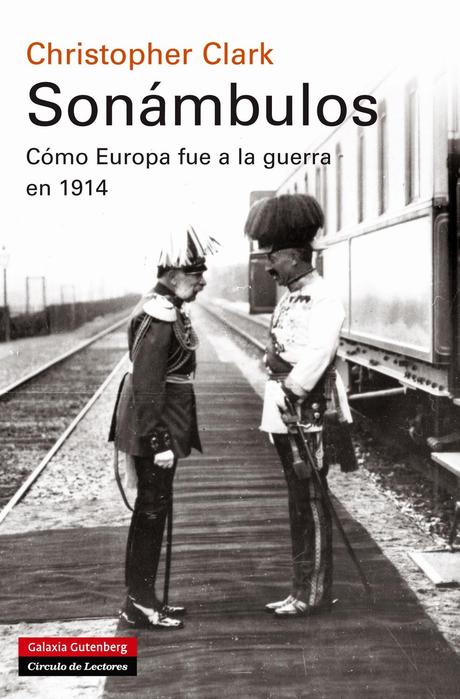 Recomendación literaria: Libros sobre la 1º Guerra Mundial (I)