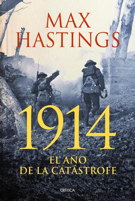Recomendación literaria: Libros sobre la 1º Guerra Mundial (I)