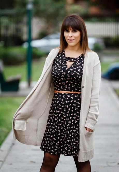 Fashion Blogger, Retratos, moda, moda de mujer, 