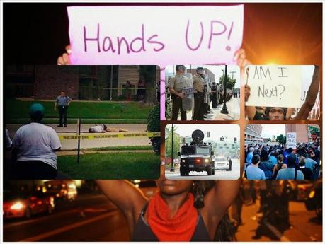 Revisión de las relaciones raciales en Estados Unidos después de asesinato del joven Brown en Ferguson