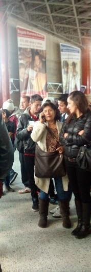 LA PESADILLA DE REALIZAR UN TRÁMITE EN COLOMBIA