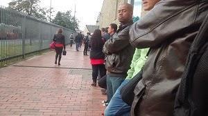 LA PESADILLA DE REALIZAR UN TRÁMITE EN COLOMBIA