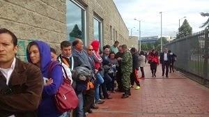 LA PESADILLA DE REALIZAR UN TRÁMITE EN COLOMBIA