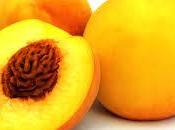Melocotones: betacaroteno antioxidantes para levantar ánimo