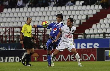 Once Caldas llegó a 11 puntos con el empate frente a Millonarios. Los 'embajadores' suman 9 unidades.