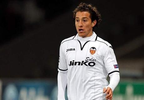 Andrés Guardado podría ir a parar a Holanda