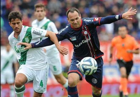 San Lorenzo venía de perder ante Racing.