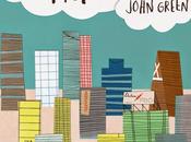 Reseña "Ciudades papel" John Green.