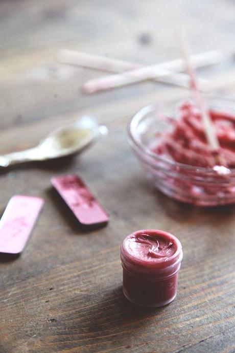 Gloss con color Gloss con color