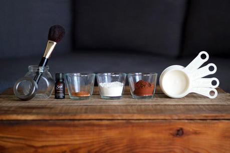 Champú en seco Champú en seco