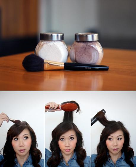 Champú en seco Champú en seco