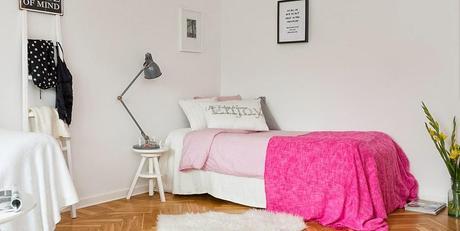 Como decorar en ROSAS Y MARRONES