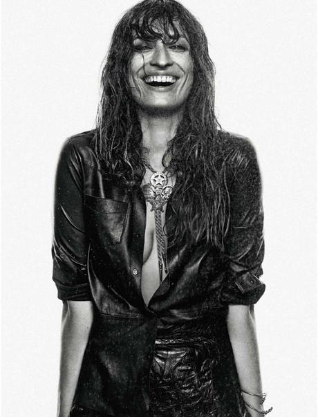 Caroline de Maigret: ELLE ESPAÑA