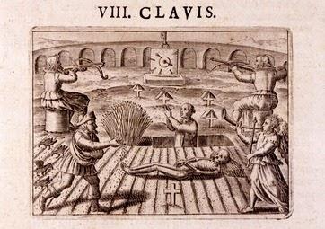 Basilio Valentín y las doce claves alquímicas.