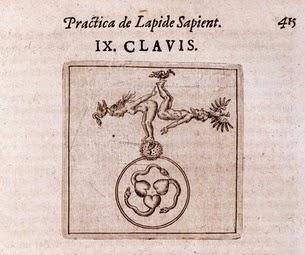 Basilio Valentín y las doce claves alquímicas.