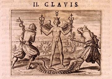 Basilio Valentín y las doce claves alquímicas.