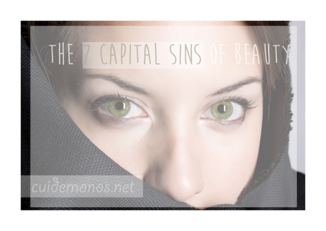 TAG: The Seven Capital Sins Of Beauty