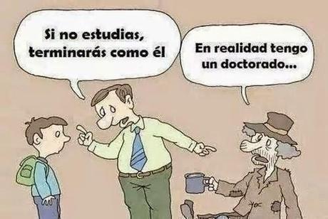 Treintañera en crisis.