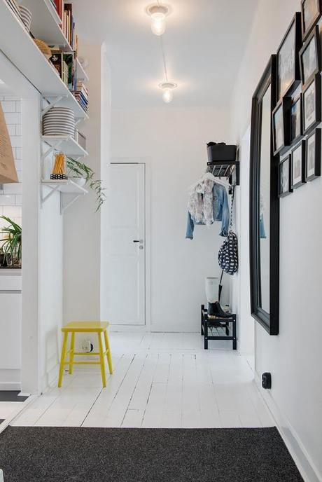 vitrinas mesas ikea sillas de diseño fritz hansen muebles de diseño estilo nórdico escandinavo decoración muebles ikea decoración en blanco y neutros decoración de comedores nórdicos comedor sencillo nórdico blanco Comedor de estilo nórdico   armónico y actual 